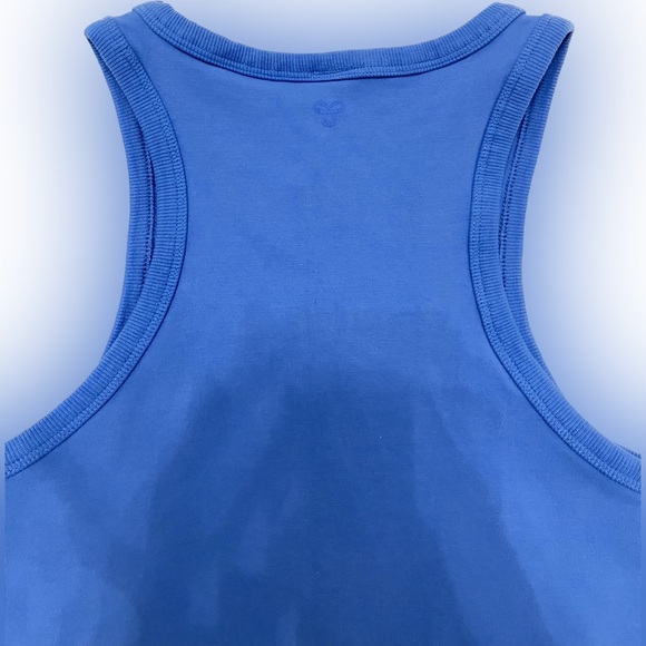 TNA Full zip razor back tank - Picture 2 of 7